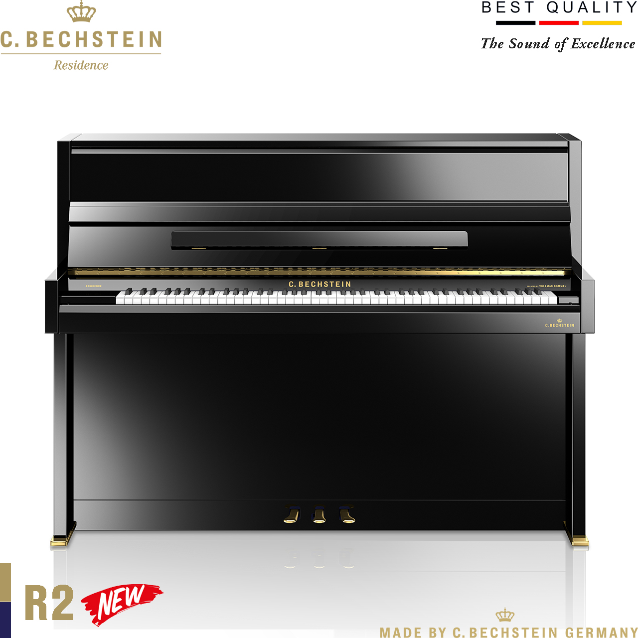 ĐÀN PIANO UPRIGHT C. BECHSTEIN R2 (TỪ 828 TRIỆU)