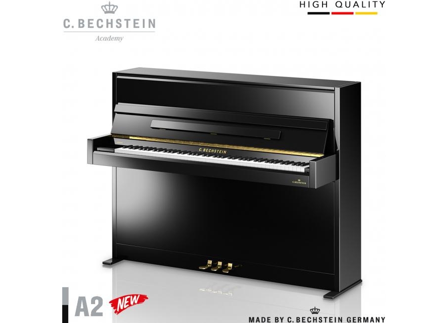 ĐÀN PIANO UPRIGHT C. BECHSTEIN A2 (TỪ 698 TRIỆU)