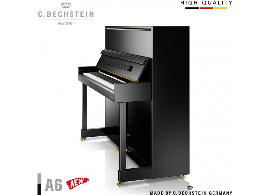 ĐÀN PIANO UPRIGHT C. BECHSTEIN A6 (TỪ 698 TRIỆU)
