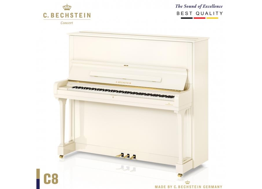 ĐÀN PIANO UPRIGHT C. BECHSTEIN C8 (TỪ 1.828 TRIỆU)