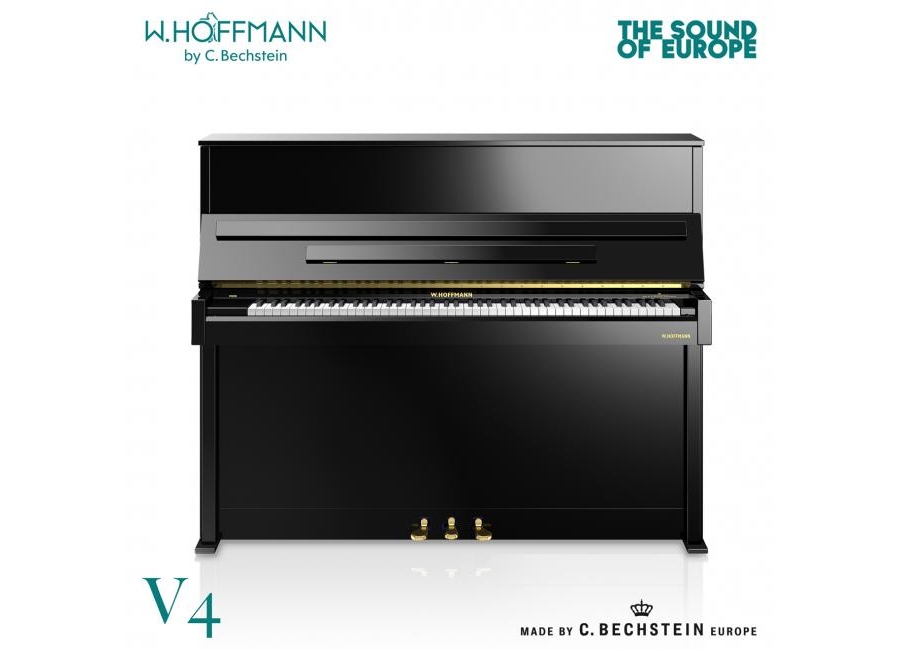ĐÀN PIANO UPRIGHT W. HOFFMANN V4 (TỪ 368 TRIỆU)