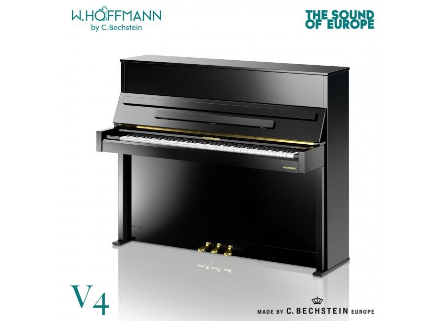 ĐÀN PIANO UPRIGHT W. HOFFMANN V4 (TỪ 368 TRIỆU)