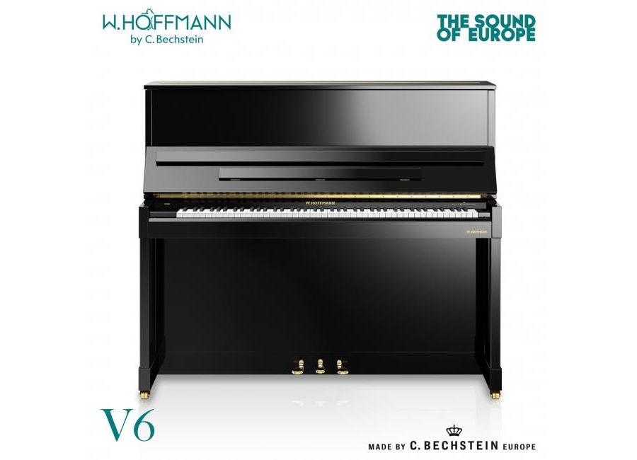 ĐÀN PIANO UPRIGHT W. HOFFMANN V6 (TỪ 408 TRIỆU)