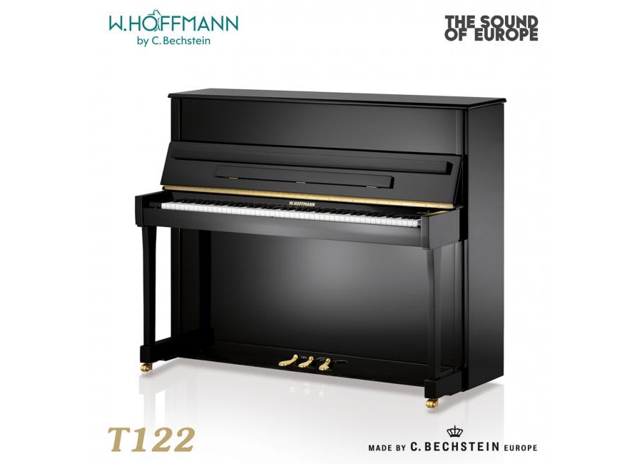 ĐÀN PIANO UPRIGHT W. HOFFMANN T122 (TỪ 448 TRIỆU)