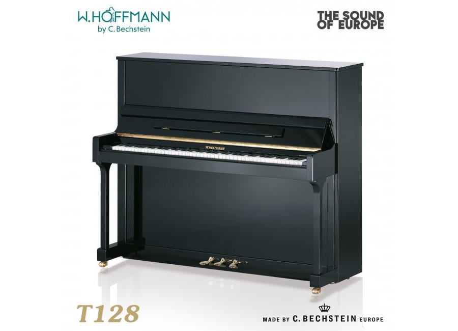 ĐÀN PIANO UPRIGHT W. HOFFMANN  T128 (TỪ 498 TRIỆU)