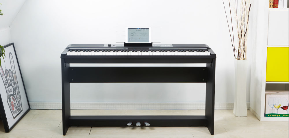 đàn piano thông minh công nghệ 4.0