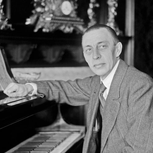 Sergej Rachmaninow