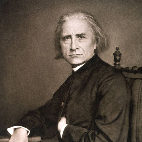 Franz Liszt ​​​​​​​