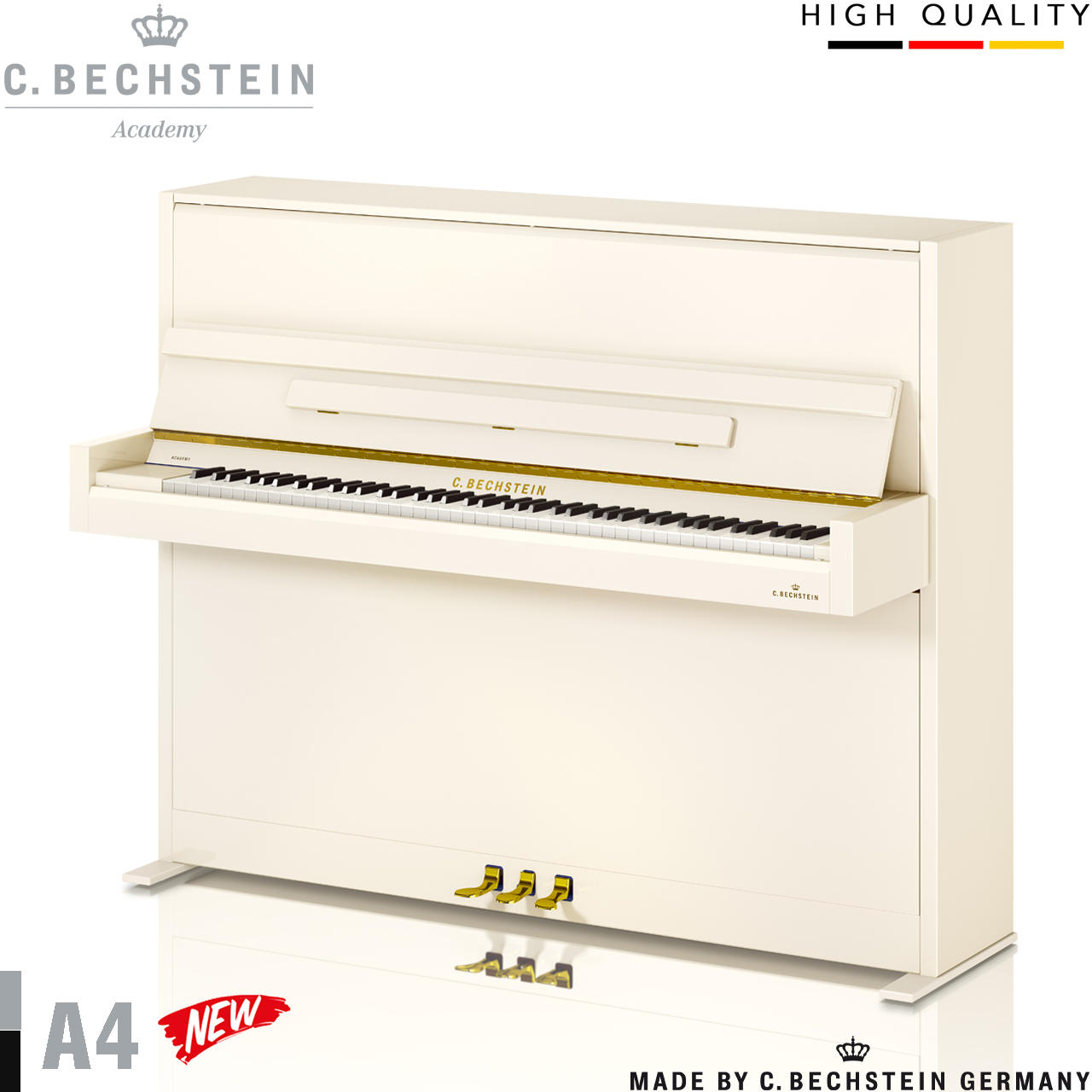 ĐÀN PIANO UPRIGHT C. BECHSTEIN A4 (TỪ 768 TRIỆU)