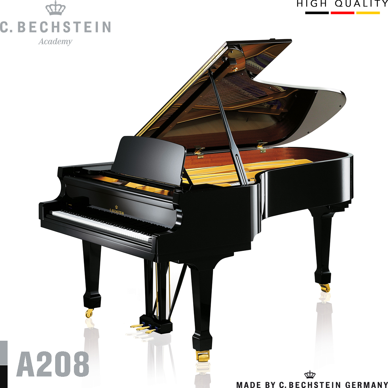 ĐÀN PIANO GRAND C. BECHSTEIN A208 (TỪ 2.298 TRIỆU)