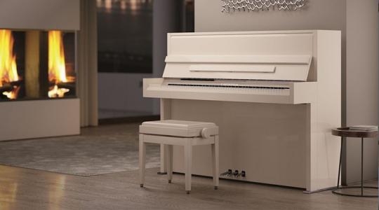 Đàn piano upright C. Bechstein A4 (mẫu mới hè 2021)