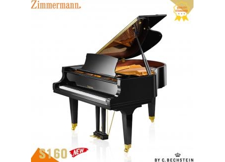 ĐÀN PIANO GRAND ZIMMERMANN S160 (398 TRIỆU)