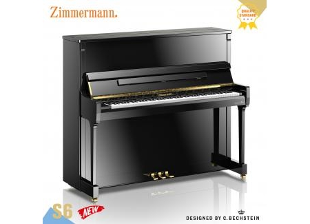 ĐÀN PIANO UPRIGHT ZIMMERMANN S6 (218 TRIỆU)