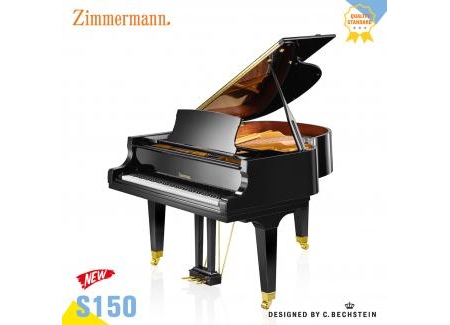ĐÀN PIANO GRAND ZIMMERMANN S150 (358 TRIỆU)
