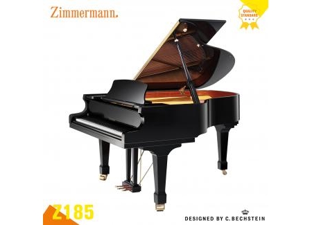 ĐÀN PIANO GRAND ZIMMERMANN Z185 (498TRIỆU)