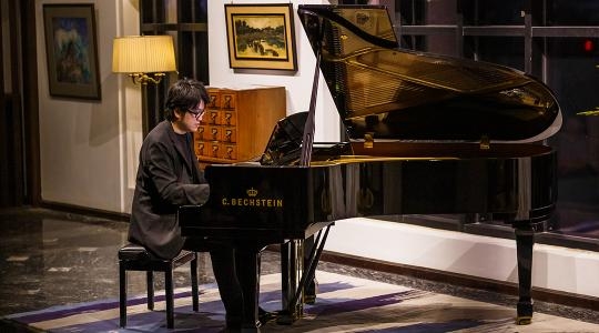 Nghệ sĩ Piano Lưu Đức Anh: đem đến góc nhìn mới cho nhạc cổ điển