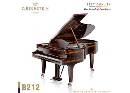 ĐÀN PIANO GRAND C. BECHSTEIN CONCERT B212 (TỪ 4.488 TRIỆU)