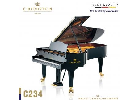 ĐÀN PIANO GRAND C. BECHSTEIN CONCERT C234 (LIÊN HỆ)
