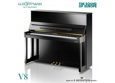 ĐÀN PIANO UPRIGHT W. HOFFMANN V8 (TỪ 458 TRIỆU)