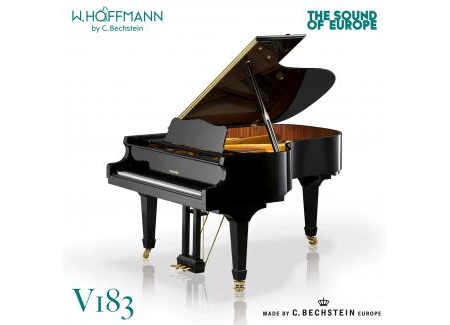 ĐÀN PIANO GRAND W. HOFFMANN V183 (TỪ 998 TRIỆU)