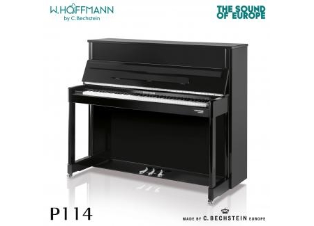 ĐÀN PIANO UPRIGHT W. HOFFMANN P114 (TỪ 468 TRIỆU)
