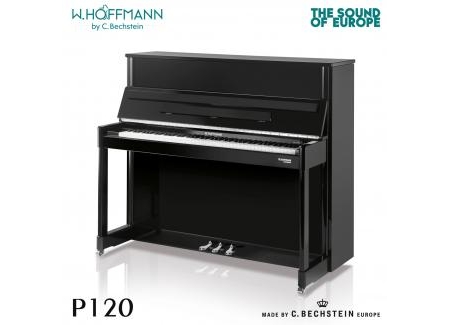 ĐÀN PIANO UPRIGHT W. HOFFMANN P120 (TỪ 538 TRIỆU)